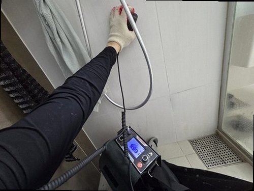 화장실·욕실 누수 아산시 누수탐지 화장실·욕실 누수