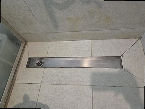 강북구 누수탐지 번동 빌라 2층 욕실 바닥 아래 시공 후기 사진