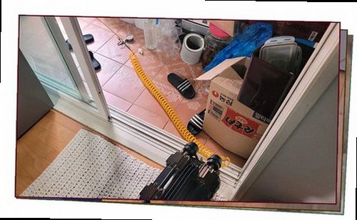 마포구 누수탐지 벽면 습기와 바닥 들뜸 상태를 확인하는 현장 점검
