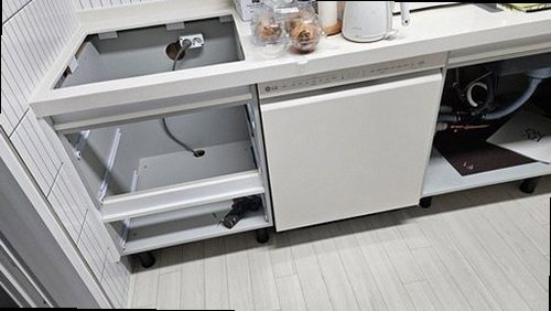 마포구 누수탐지 연남동 다세대주택 4층 주방 인근 시공 후기 사진