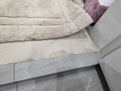 은평구 누수탐지 진관동 아파트 10층 현관 시공 후기 사진