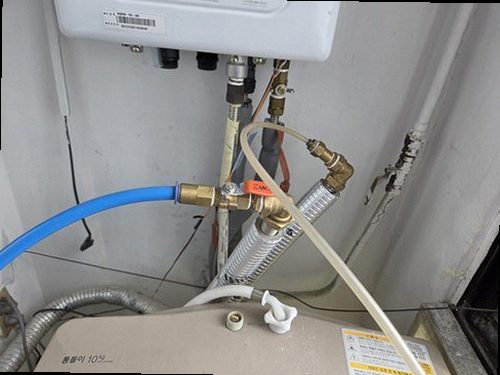 누수탐지 통인동 누수탐지 보일러온수관누수 방치하면 왜 위험할까