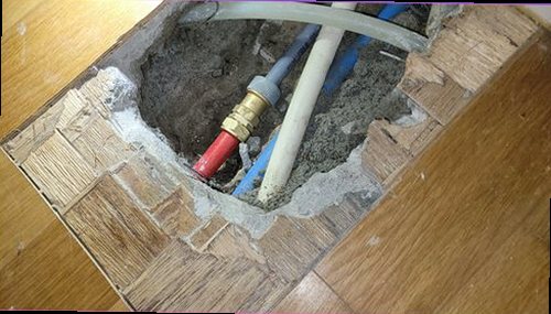 서울 중구 누수탐지 누수 원인과 수분 범위를 측정하는 현장 점검 장비