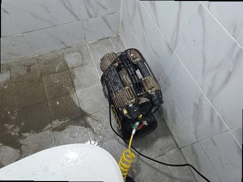 가평 누수탐지 북면 한옥 1층 작은방 시공 후기 사진