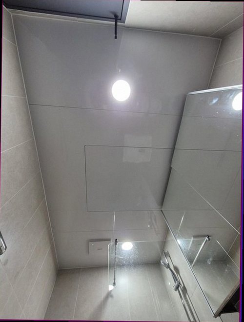 누수탐지 시흥시 조남동 누수탐지 주방벽지누수 부분 보수와 정밀 점검 비교