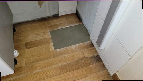 누수탐지 여주시 점동면 누수탐지 싱크대벽지변색 벽지 얼룩으로 시작된 점검 사례