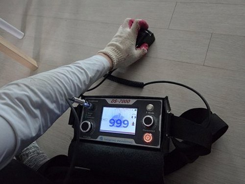 누수탐지 중면 누수탐지 아파트 욕실 누수 직접 따라가 보니 보인 순서
