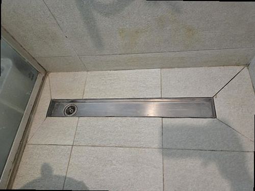 오산 누수탐지 궐동 빌라 2층 욕실 벽면 시공 후기 사진