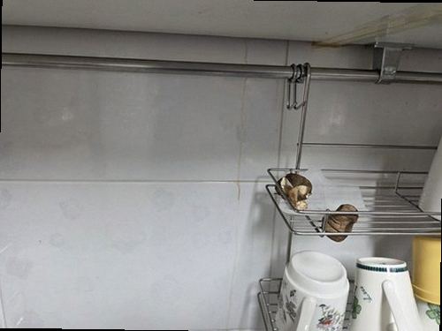 오산 누수탐지 대원동 아파트 5층 주방 싱크대 아래 시공 후기 사진