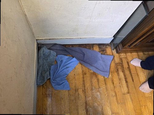 이천 누수탐지 창전동 아파트 8층 시공 후기 사진