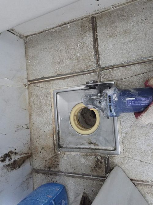 포천 누수탐지 소흘읍 빌라 3층 아래층 욕실 천장 시공 후기 사진