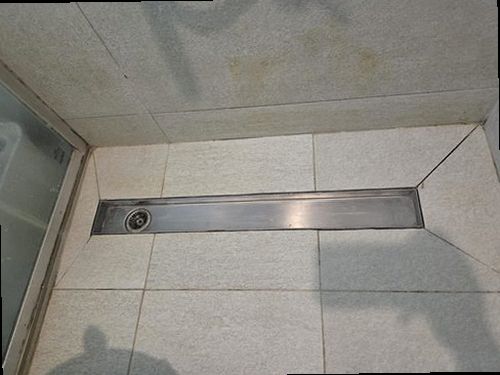 하남 누수탐지 감일동 아파트 7층 현관 복도 시공 후기 사진