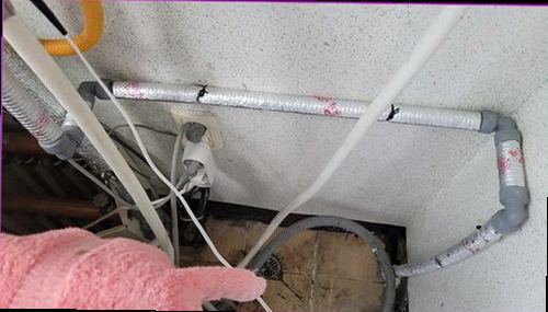 덕양구 누수탐지 누수 발생 시간과 물자국 변화를 기록한 점검 메모