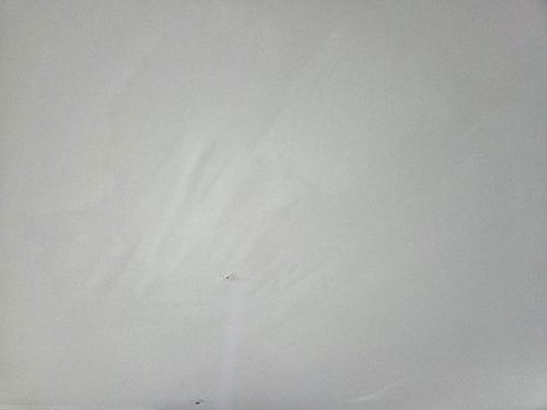 누수탐지 천장 얼룩 부위의 배관 점검 장면