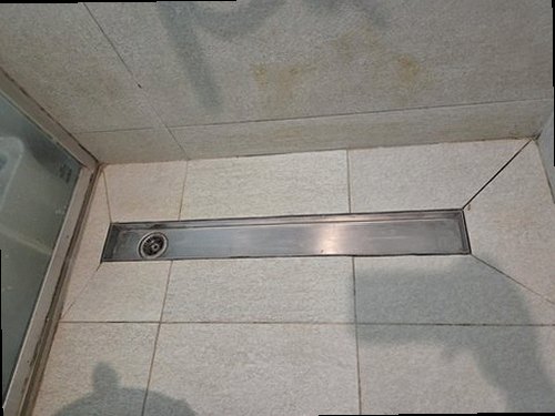 분당구 누수탐지 서현동 오피스텔 6층 욕실 바닥 시공 후기 사진