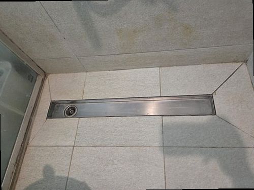 단원구 누수탐지 와동 아파트 5층 욕실 바닥 시공 후기 사진