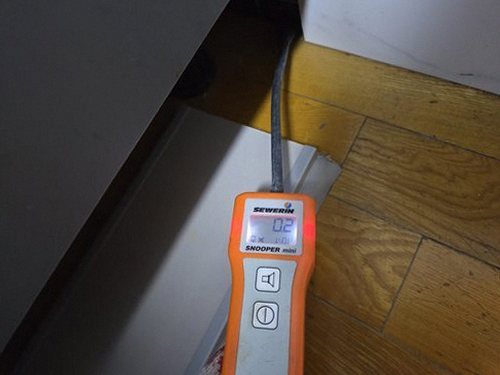 누수탐지 호계동 거실 누수탐지 전 미리 확인할 점검 항목