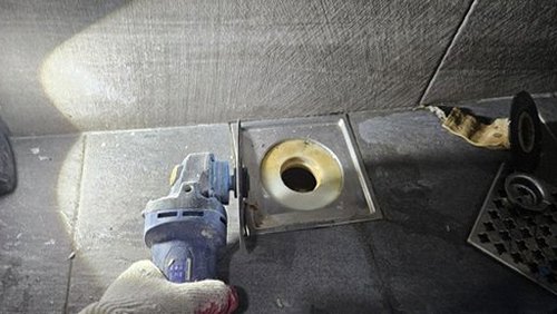 만안구 누수탐지 안양동 상가 2층 천장 시공 후기 사진