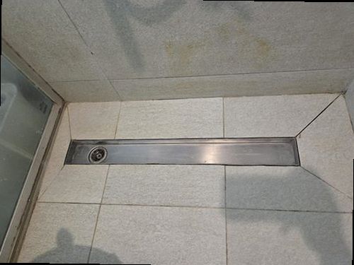 누수탐지 언남동 누수탐지로 욕실 하수관 누수를 해결한 과정