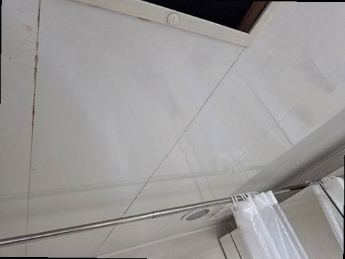 병점구 누수탐지 기산동 빌라 4층 작은방 바닥 시공 후기 사진