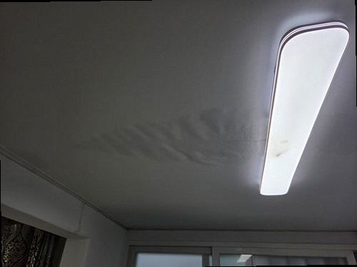 일산동구 누수탐지 정발산동 아파트 9층 안방 시공 후기 사진