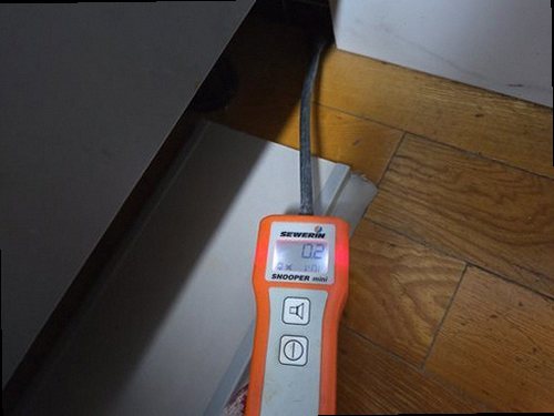 남동구 누수탐지 만수동 아파트 6층 거실 바닥 시공 후기 사진