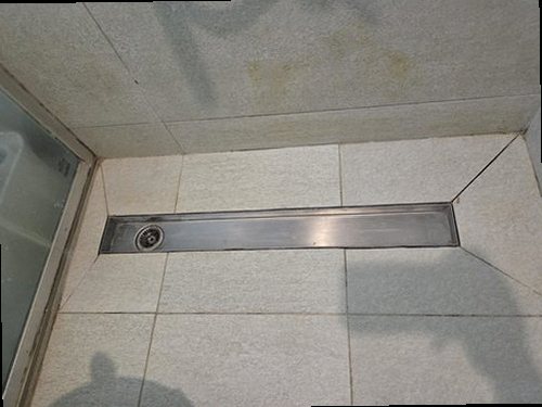 서해구·검단구 누수탐지 청라동 상가 1층 화장실 벽면 시공 후기 사진