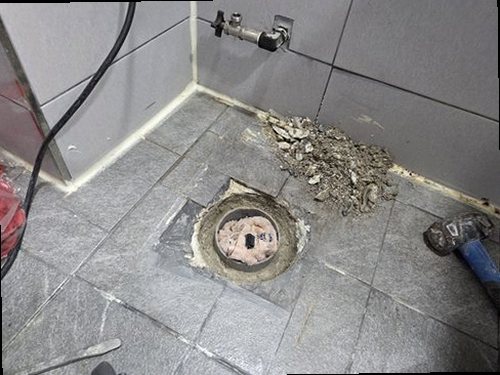 서해구·검단구 누수탐지 불로동 상가건물 지하 1층 주차장 천장 시공 후기 사진