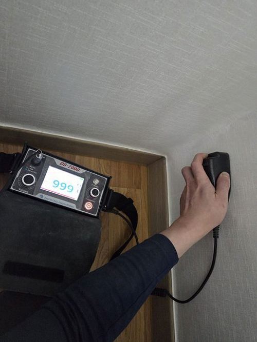 누수탐지 성황동 누수탐지 아래층벽지누수 원인부터 해결 마무리까지