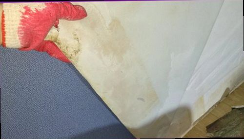 아산시 누수탐지 배관 계통을 나누어 누수 원인을 확인하는 점검 과정