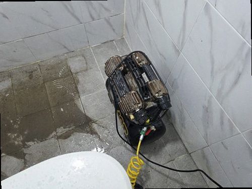 아산시 누수탐지 좌부동 빌라 2층 욕실 천장 시공 후기 사진