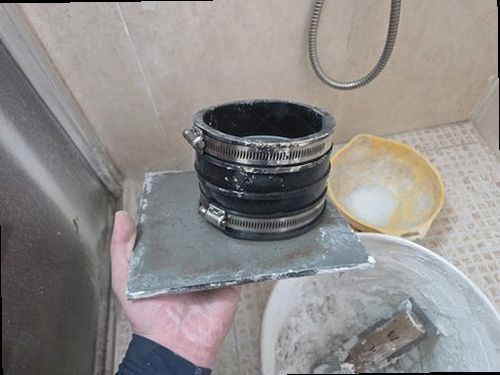 강북구 누수탐지 수유동 다세대주택 2층 욕실 시공 후기 사진