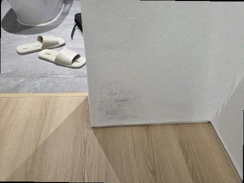 도봉구 누수탐지 쌍문동 아파트 10층 거실 시공 후기 사진