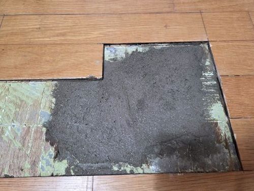 동작구 누수탐지 동작동 아파트 9층 복도 시공 후기 사진