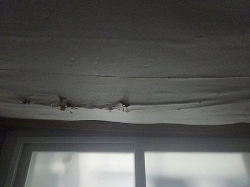 누수탐지 잠실동 누수탐지 아파트 안방 천장 물맺힘은 왜 생길까