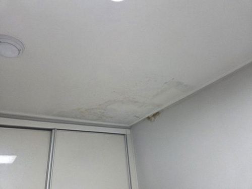 서대문구 누수탐지 홍제동 아파트 8층 안방 벽면 시공 후기 사진