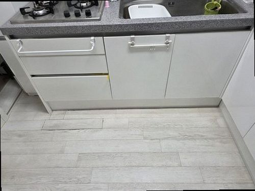 김포 누수탐지 고촌읍 상가 1층 주방 천장 시공 후기 사진