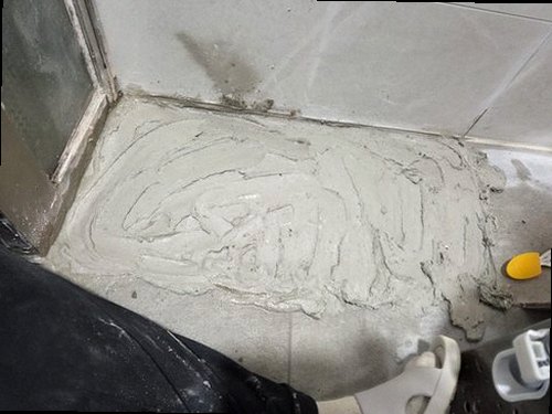 광명 누수탐지 철산동 아파트 4층 베란다 창가 시공 후기 사진
