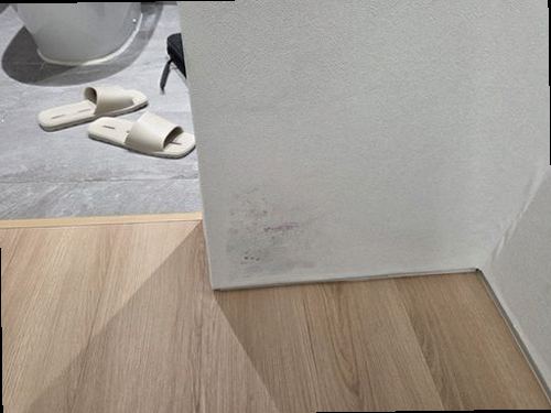 누수탐지 배관 경로를 점검하는 현장 장면