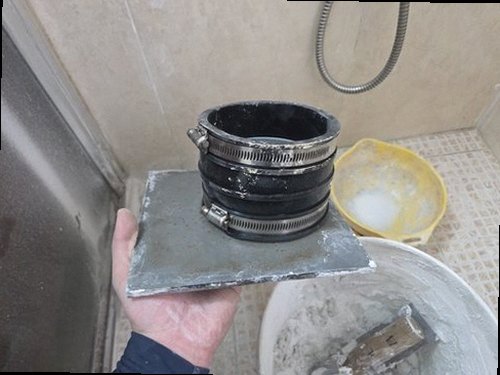 포천 누수탐지 일동면 빌라 2층 욕실 시공 후기 사진