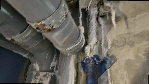 포천 누수탐지 영중면 단독주택 마당 수도관 시공 후기 사진