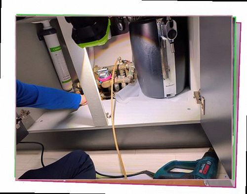 하남 누수탐지 누수 의심 구간을 단계적으로 확인하고 보수 전후를 비교하는 모습