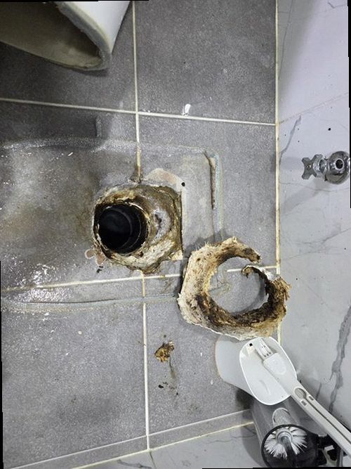 동두천 누수탐지 지행동 오피스텔 11층 세탁실 시공 후기 사진