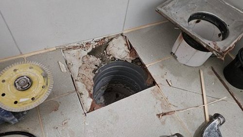 누수탐지 금곡동 누수탐지 욕실천장배관터짐 전후 변화와 사전 점검 항목