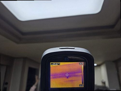 장안구 누수탐지 정자동 아파트 3층 보일러실 시공 후기 사진
