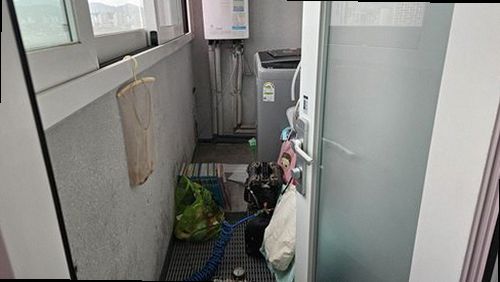 단원구 누수탐지 고잔동 아파트 5층 베란다 시공 후기 사진
