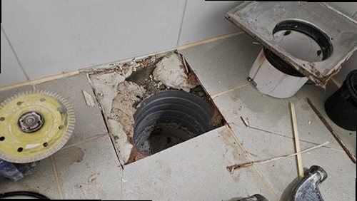 기흥구 누수탐지 마북동 아파트 5층 작은방 벽면 시공 후기 사진