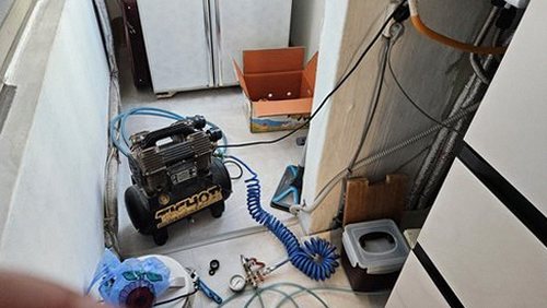 누수탐지 고기동 누수탐지 배관공사비용 항목별 차이 정리