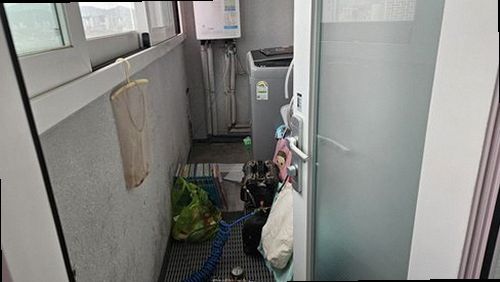 처인구 누수탐지 유방동 아파트 10층 베란다 창가 시공 후기 사진
