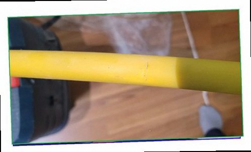 동탄구 누수탐지 천장과 벽면의 누수 흔적을 확인하는 모습